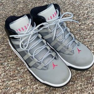 Jordan’s Youth Sneakers